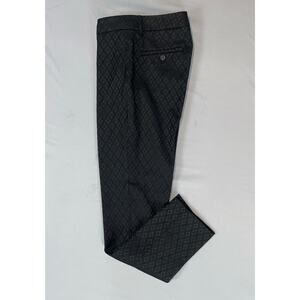 Theory Belisa WB_Catila Stretch Tapered Chino Ankle Pants. Jacquard, Women's 00